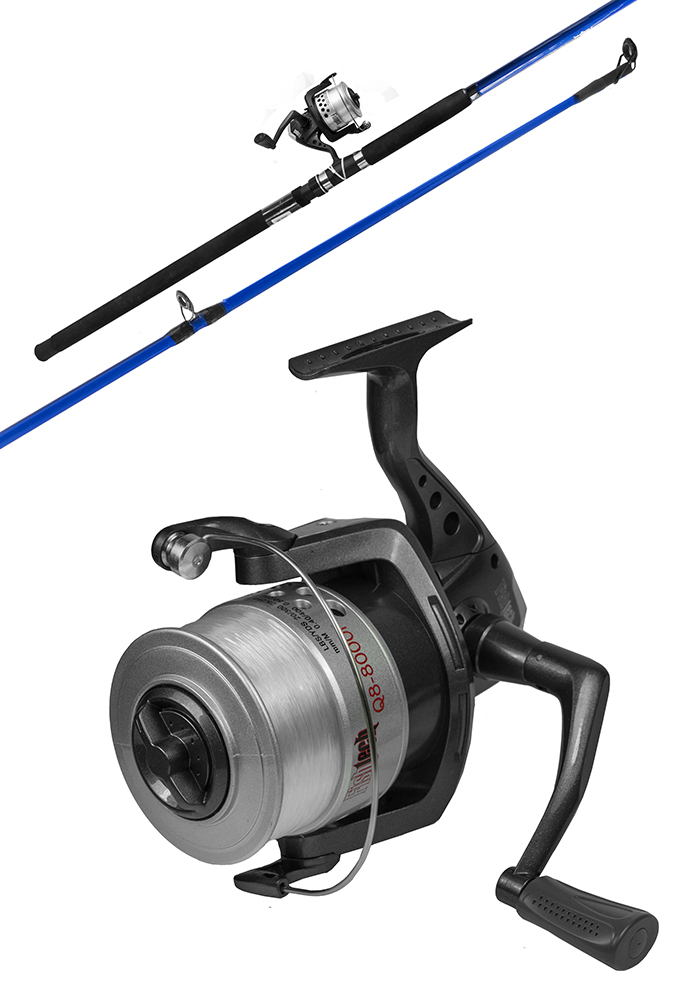 Fishtech Surf Combo 14ft 2pce image