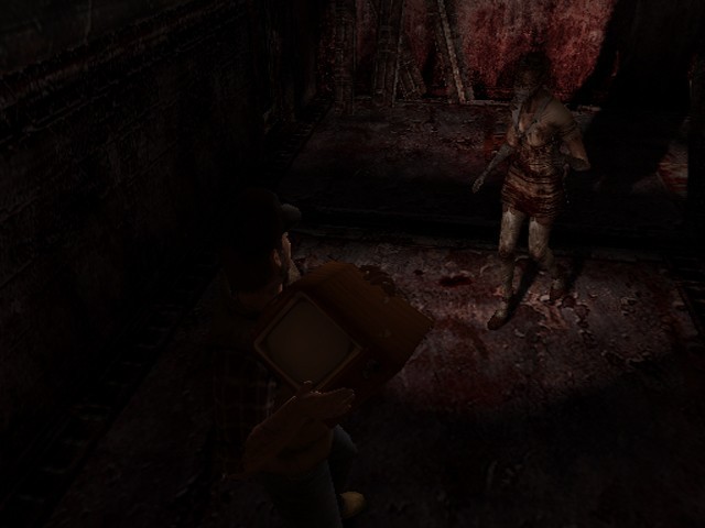 Silent Hill Origins for PS2 image