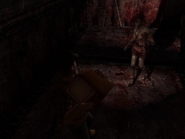 Silent Hill Origins image