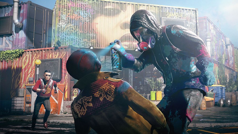 Watch Dogs Legion for PS5 image
