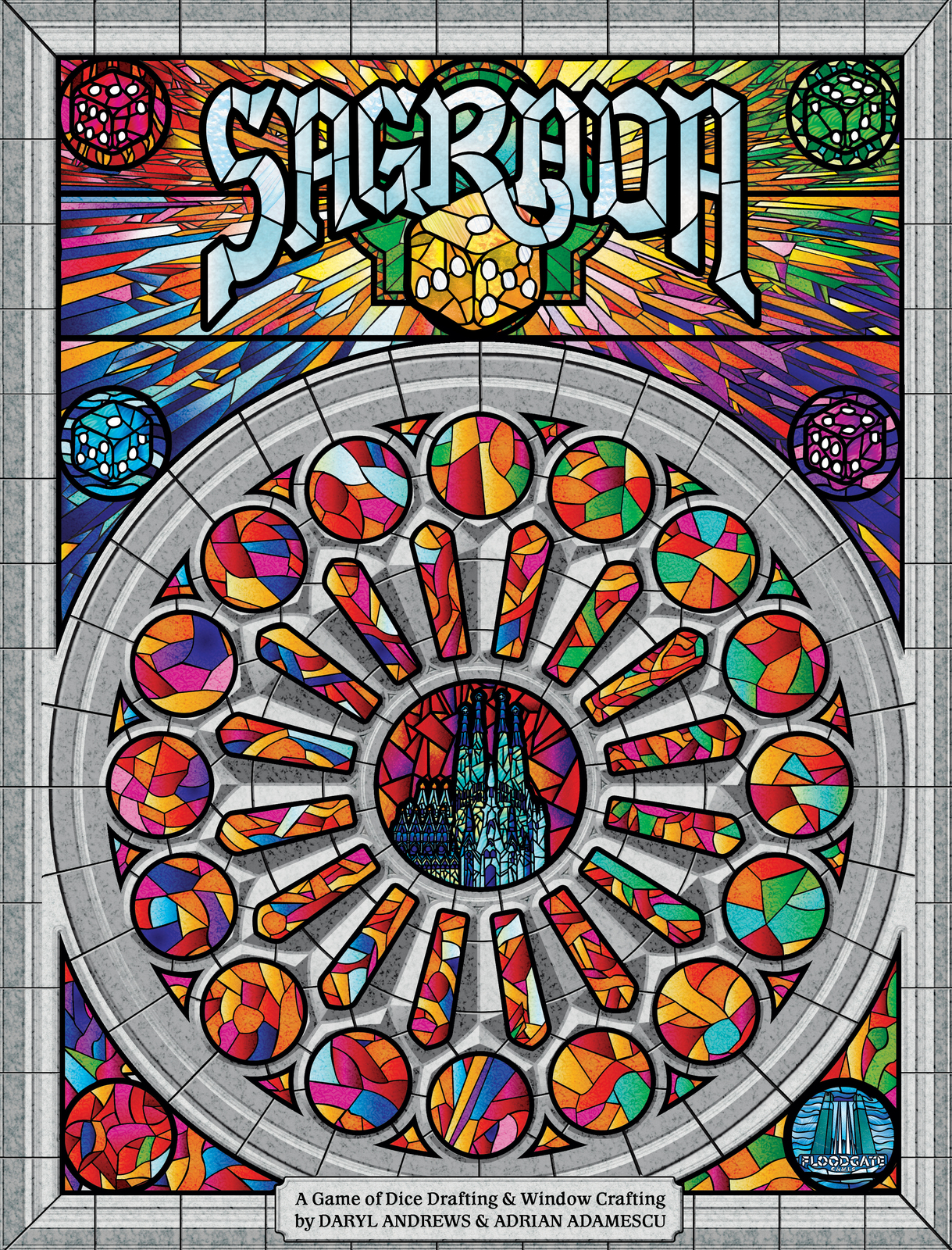 Sagrada | Board Game | at Mighty Ape NZ