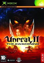 Unreal II: The Awakening on Xbox