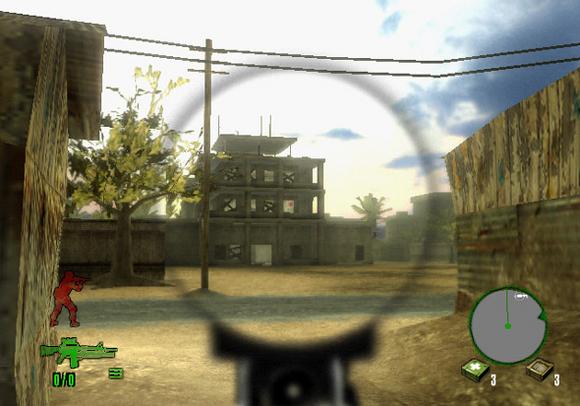 Delta Force: Black Hawk Down for PlayStation 2 image
