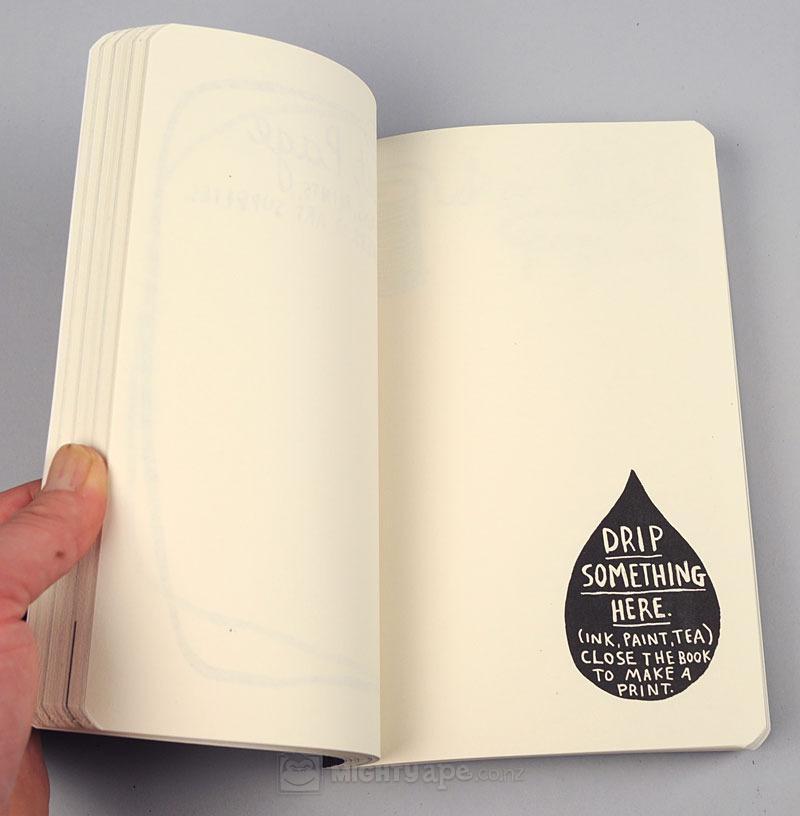 Wreck This Journal (Paper bag) Expanded Ed. by Keri Smith image