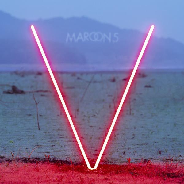 V by Maroon 5 image