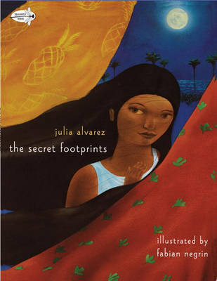 The Secret Footprints by Julia Alvarez image