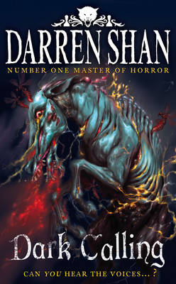 Dark Calling (The Demonata #9) by Darren Shan image
