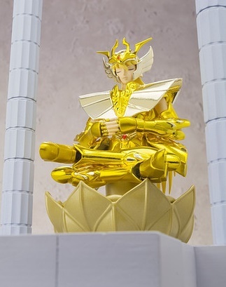 Saint Seiya: Virgo Shaka - D.D.Panoramation image