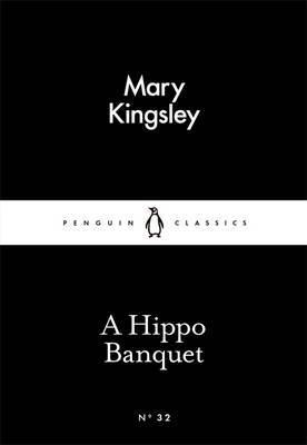 A Hippo Banquet by Mary Kingsley image