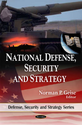 National Defense, Security & Strategy image