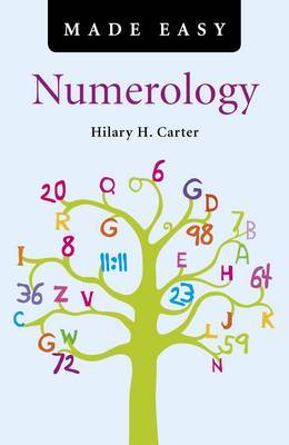 Numerology Made Easy by Hilary H. Carter image