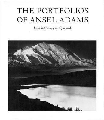 The Portfolios Of Ansel Adams by Ansel Adams image