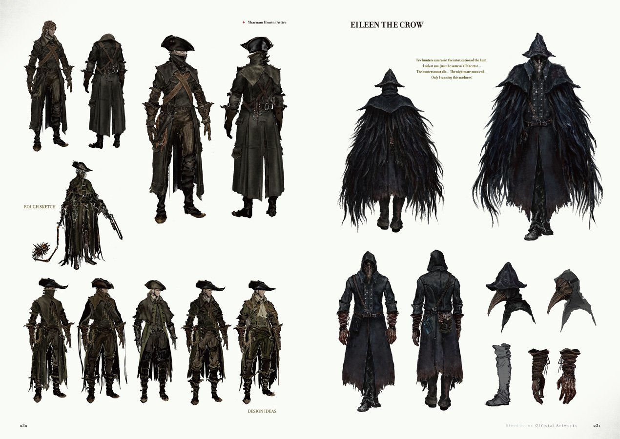 Bloodborne Official Artworks by Sony image