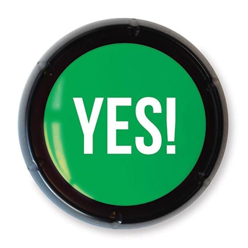 IS Gift: The YES! Button image