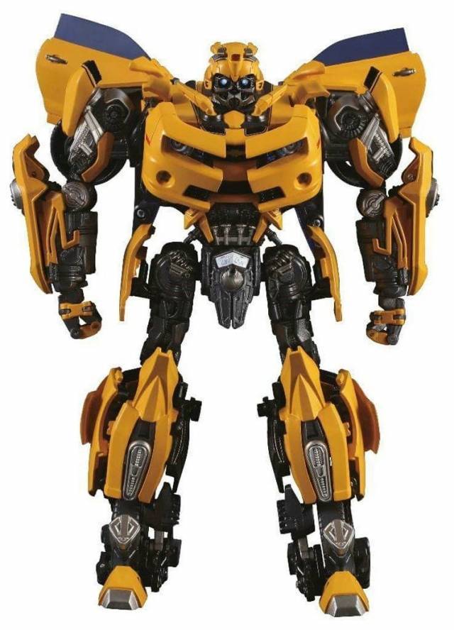 Transformers: The Last Knight - Masterpiece - Bumblebee image