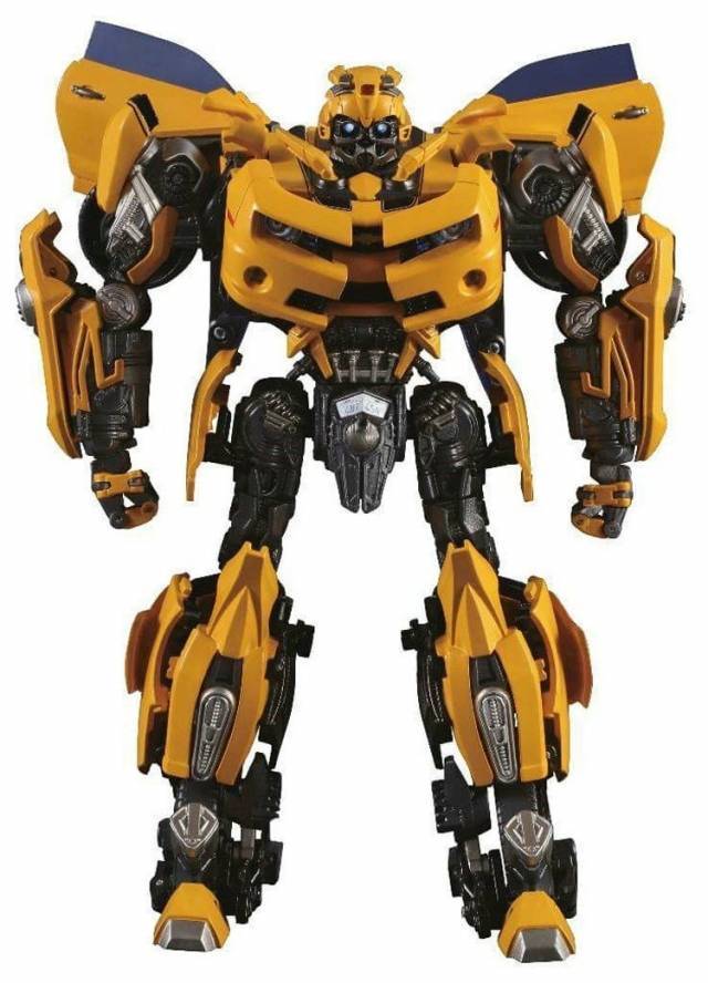 Transformers: Masterpiece - Bumblebee image