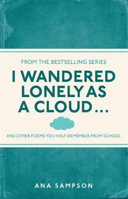 I Wandered Lonely as a Cloud... by Ana Sampson image