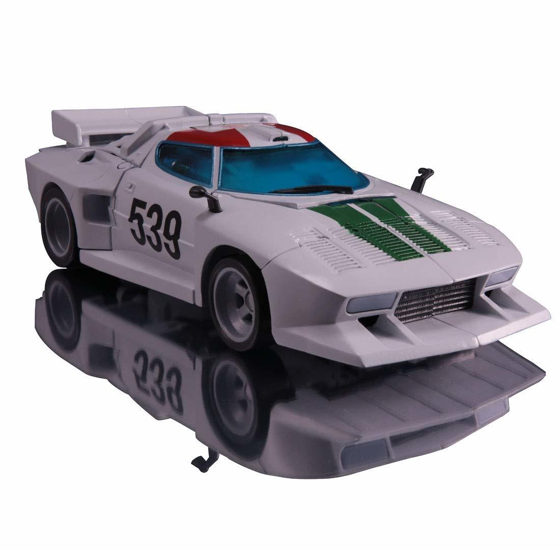 Transformers Masterpiece: MP-20+ WheelJack