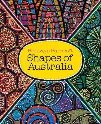 Shapes of Australia by Bronwyn Bancroft image