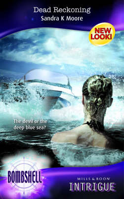 Dead Reckoning by Sandra K. Moore image
