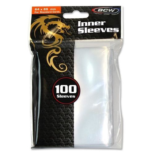 BCW Sleeves Perfect Fit (100) image