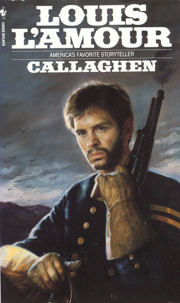 Callaghen by Louis L'Amour