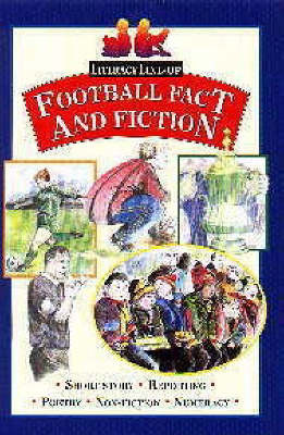 Football Fact and Fiction Big Book: Football Fact and Fiction by David Orme image