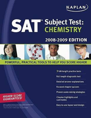 Chemistry: 2008-2009 by Claire Aldridge image