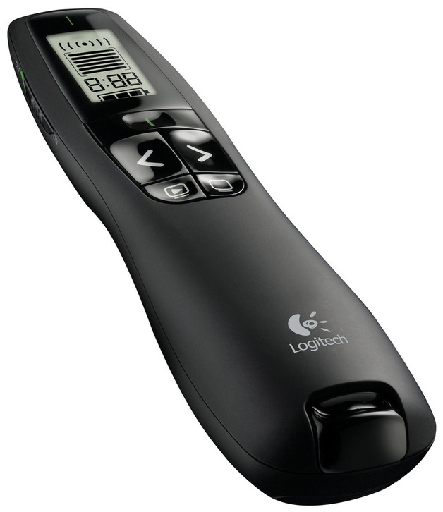 Buy Logitech R700 Professional Presenter at Mighty Ape NZ