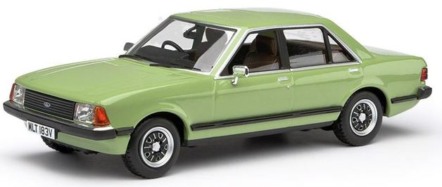 Ford Granada MkII 2.8GL 1982 1/43° - Les Miniatures