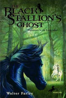 Black Stallion's Ghost by Walter Farley image