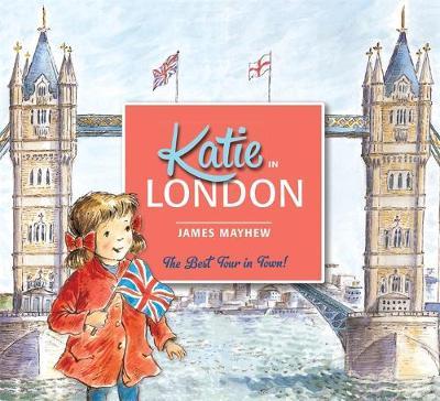Katie In London by James Mayhew image