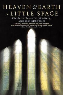 Heaven and Earth in Little Space by Andrew Burnham image