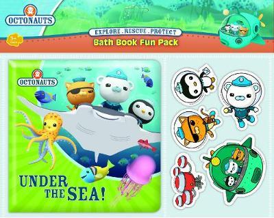 Octonauts Bath Book Under the Sea