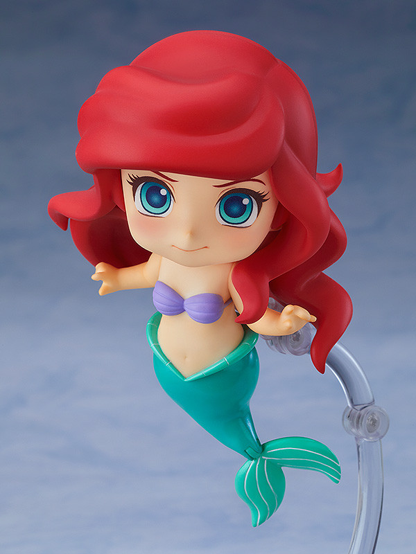 Disney's Little Mermaid: Nendoroid Ariel - Articulated Figure image