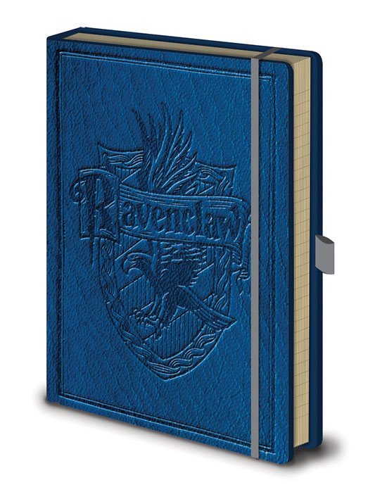 Harry Potter: A5 Premium Notebook - Ravenclaw image