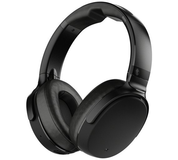 Skullcandy: Venue Noise Cancelling Headphones - Black