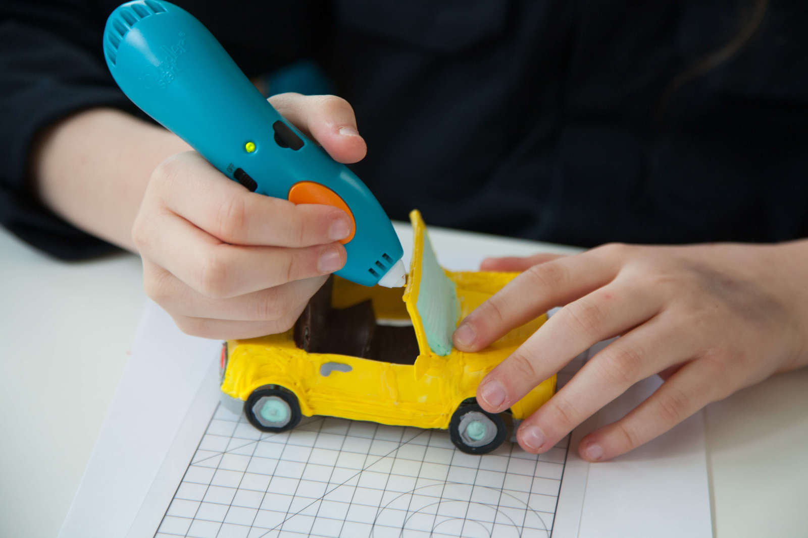 3Doodler: Create+ Deluxe 3D Printing Pen Set