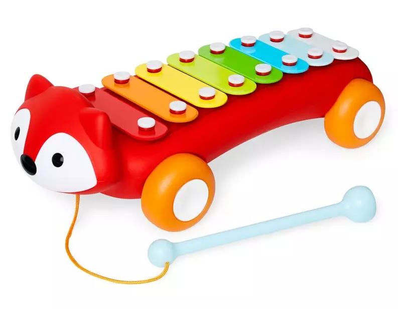 Buy Explore & More Fox Xylophone at Mighty Ape NZ