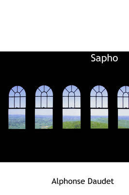 Sapho by Alphonse Daudet image