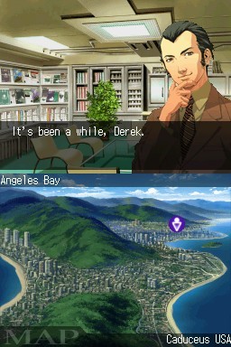 Trauma Center: Under the Knife 2 for DS image
