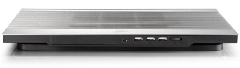 Deepcool N9 Notebook Cooler (Aluminium) image