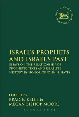 Israel's Prophets and Israel's Past image