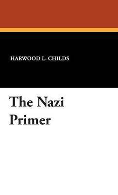 The Nazi Primer by Harwood L. Childs image
