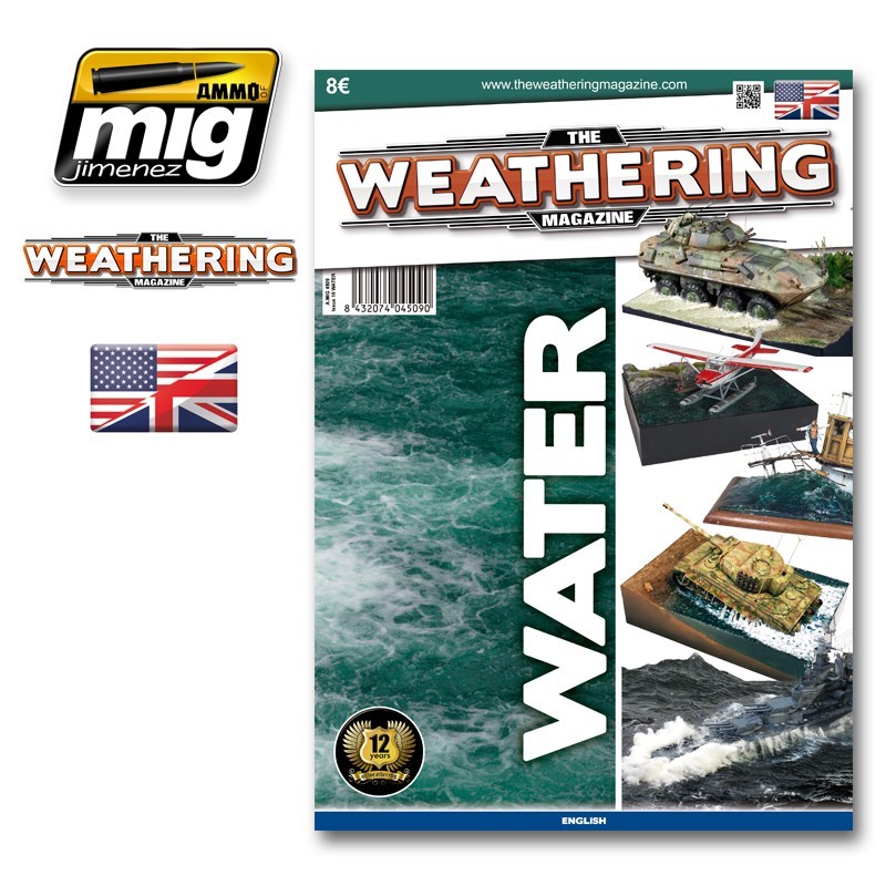 The Weathering Magazine Issue 10: Water image