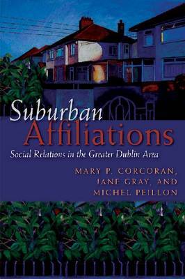 Suburban Affiliations by Mary P. Corcoran image