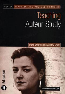 Teaching Auteur Study by David Wharton image