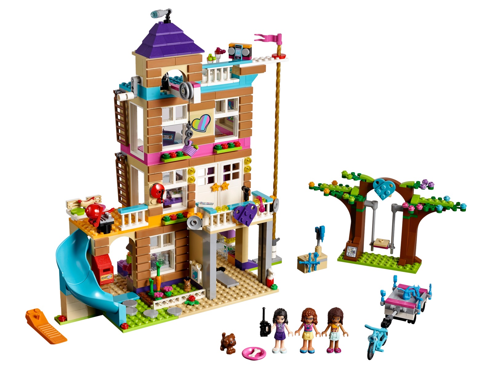 LEGO Friends: Friendship House (41340) image