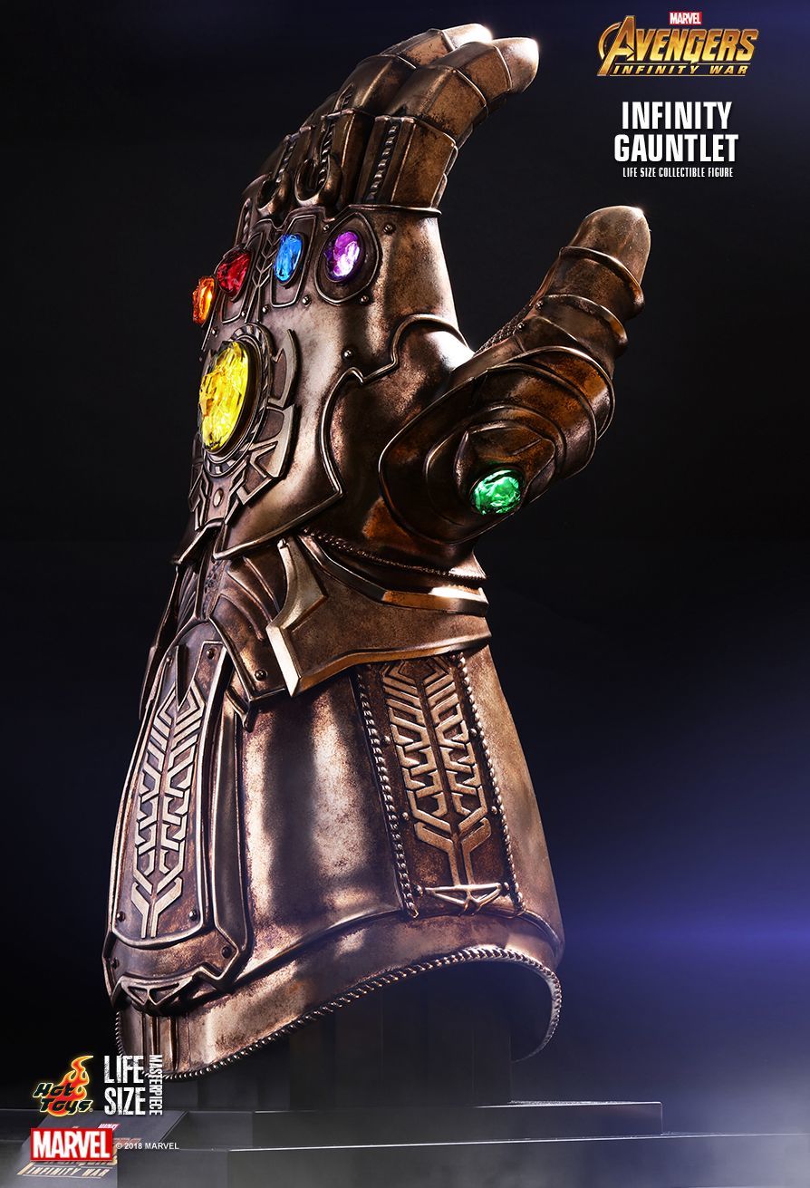 Infinity Gauntlet Prop Replica at Mighty Ape NZ