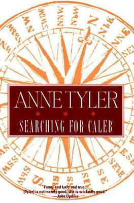 Searching Caleb by Anne Tyler image